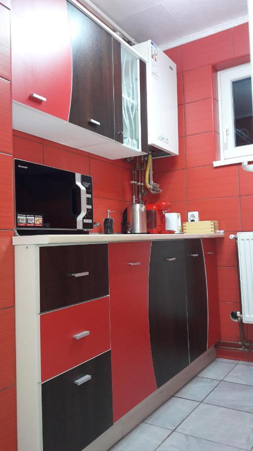 Florin Apartament ซิวิโชอารา ภายนอก รูปภาพ