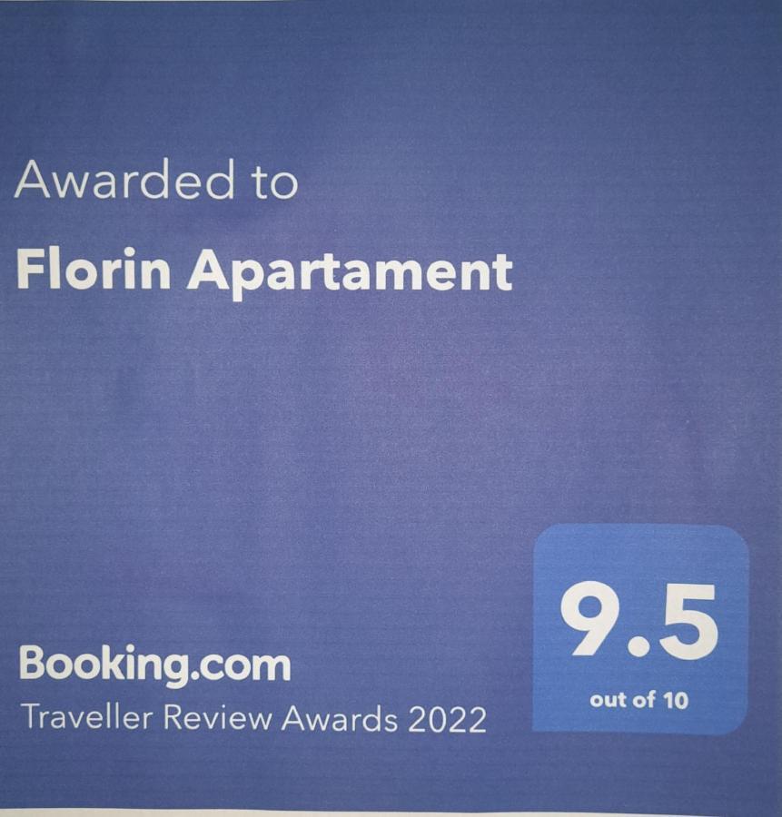 Florin Apartament ซิวิโชอารา ภายนอก รูปภาพ